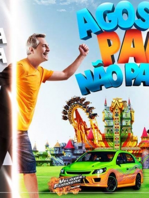 Campanha publicitÃ¡ria  Beto Carreiro