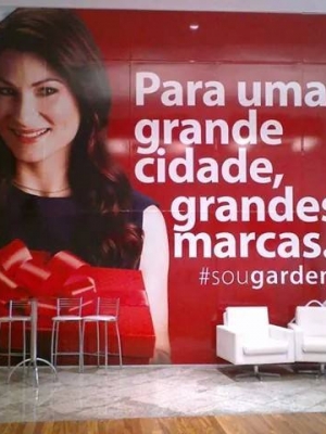 Campanha Publicitária  Shopping de Lages