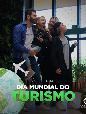 02: Campanha Publicitária Aquario de Balneário Caboriú - SC