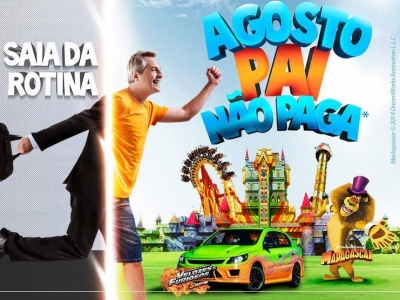 Campanha publicitÃ¡ria  Beto Carreiro