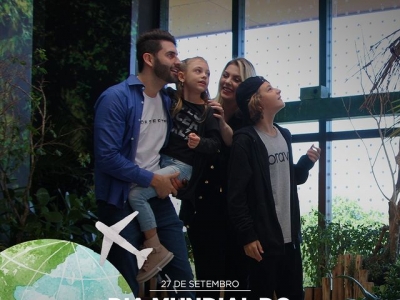 02: Campanha PublicitÃ¡ria Aquario de BalneÃ¡rio CaboriÃº - SC